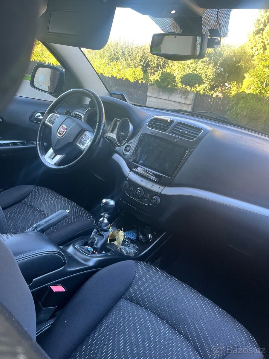 2012 Fiat FREEMONT - 4