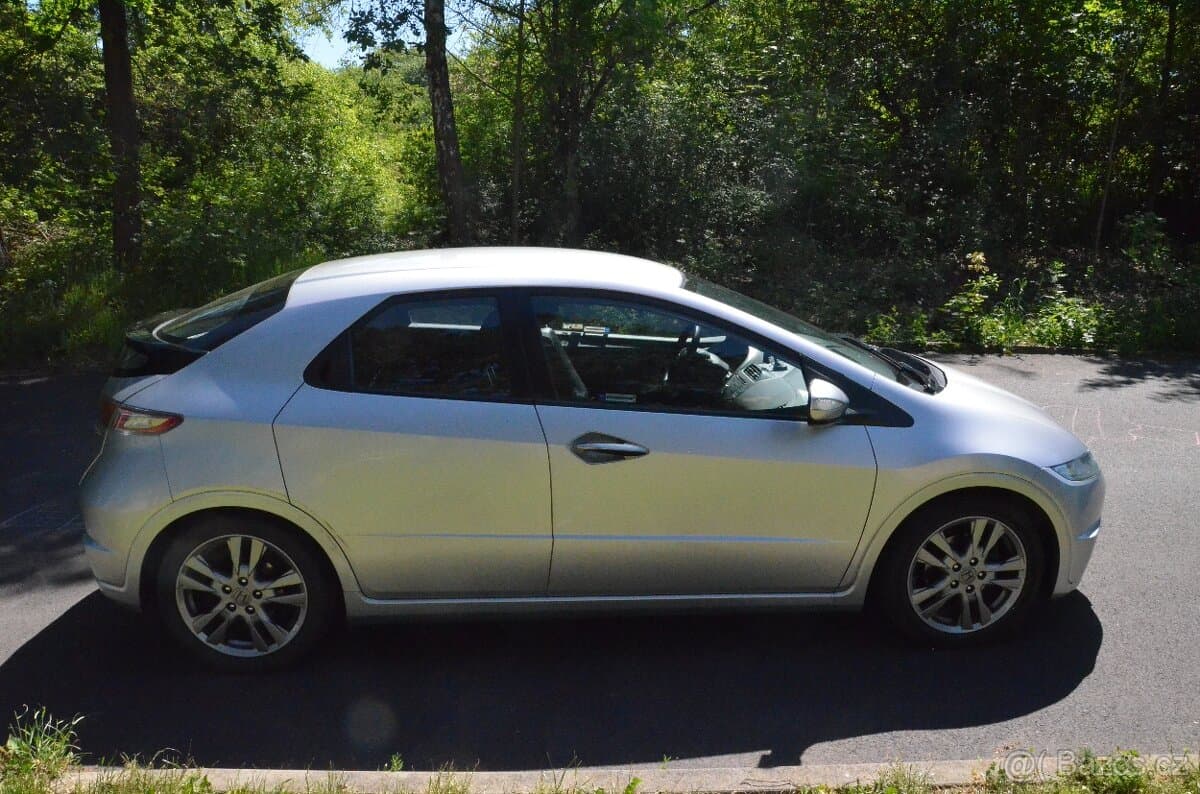 2010 Honda CIVIC - 4