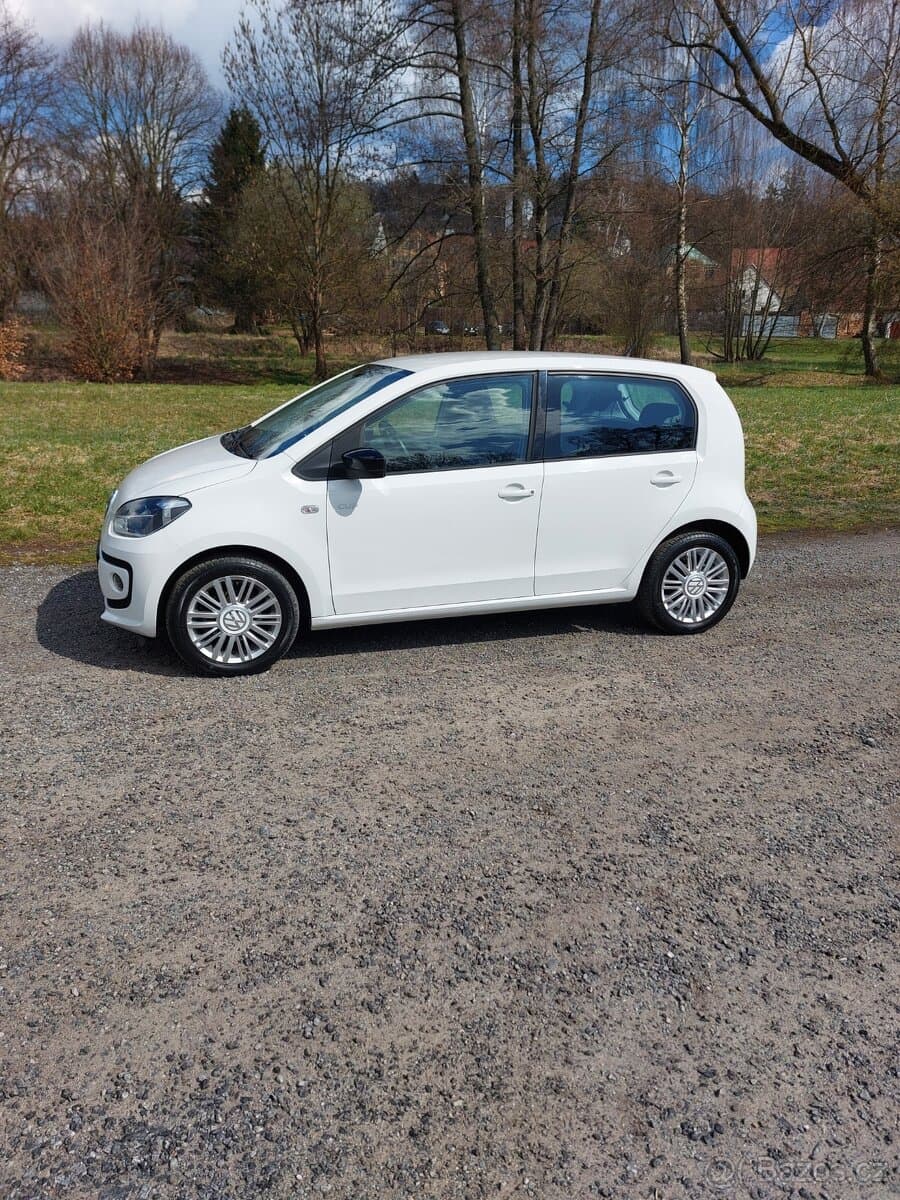 2013 Volkswagen UP! - 4