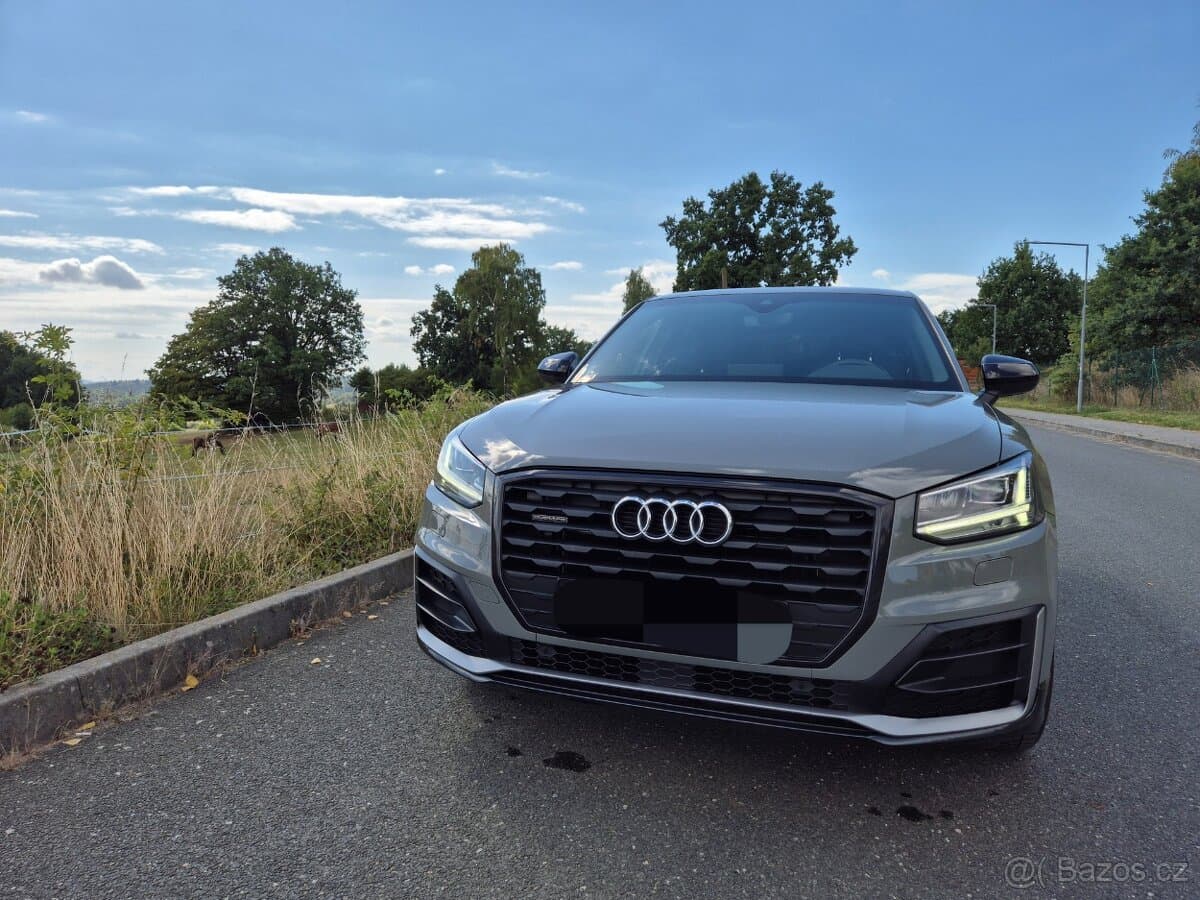 2020 Audi Q2 - 4