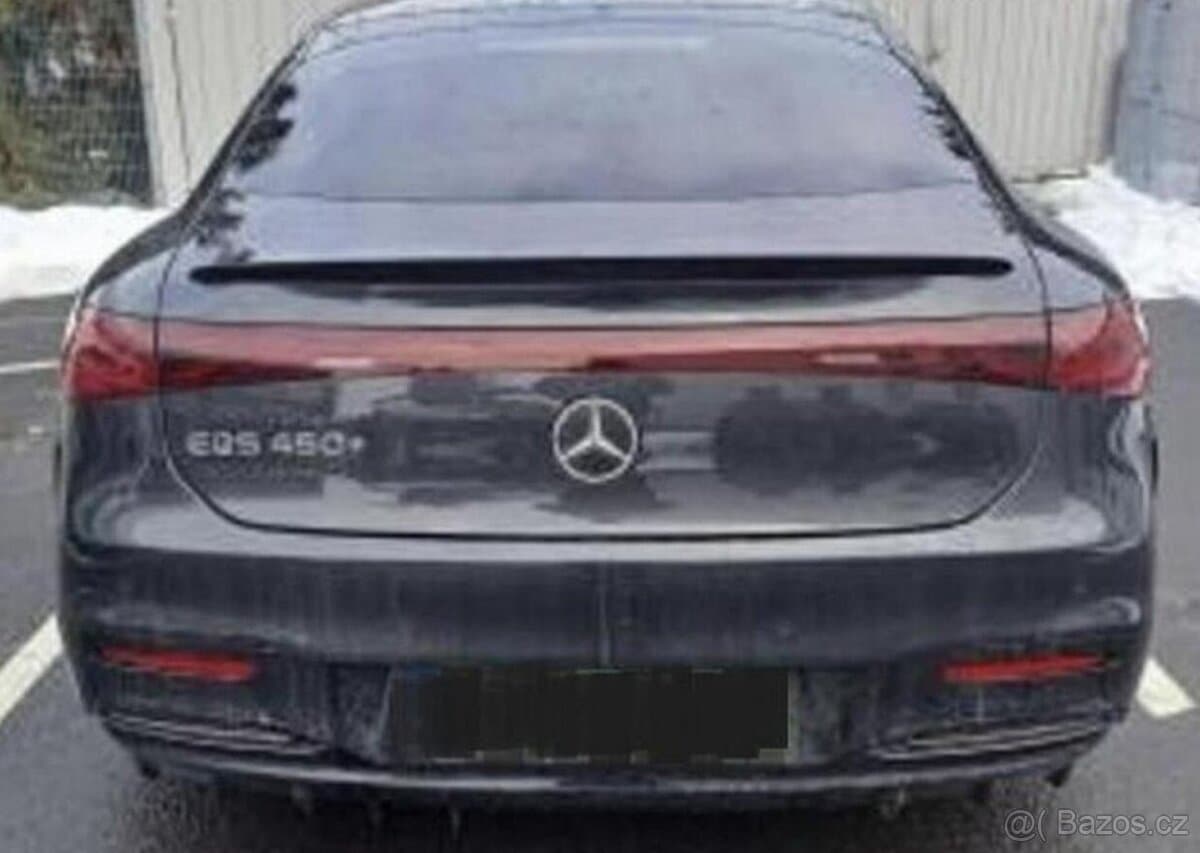 2024 Mercedes-Benz EQS - 4