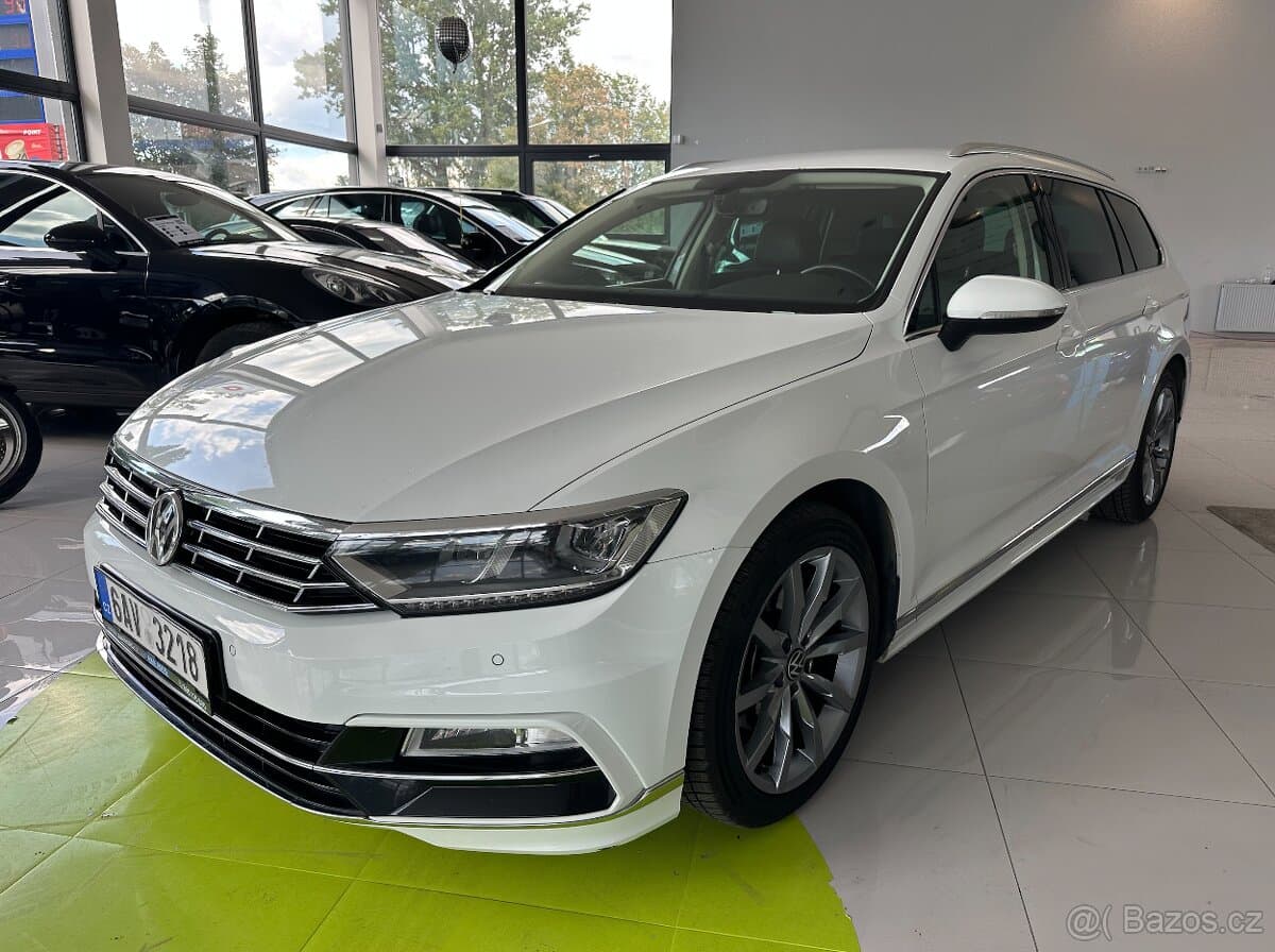 2018 Volkswagen PASSAT - 4