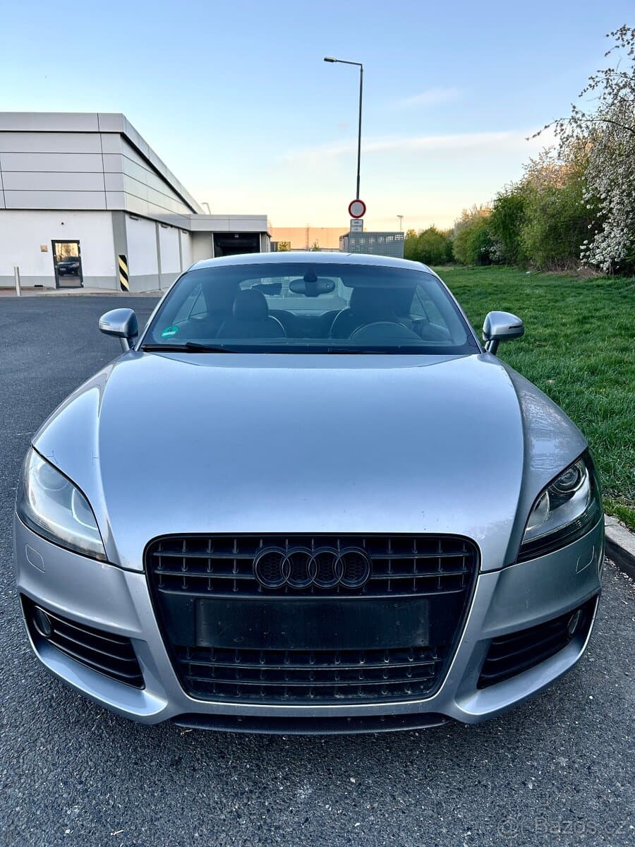 2007 Audi TT - 4