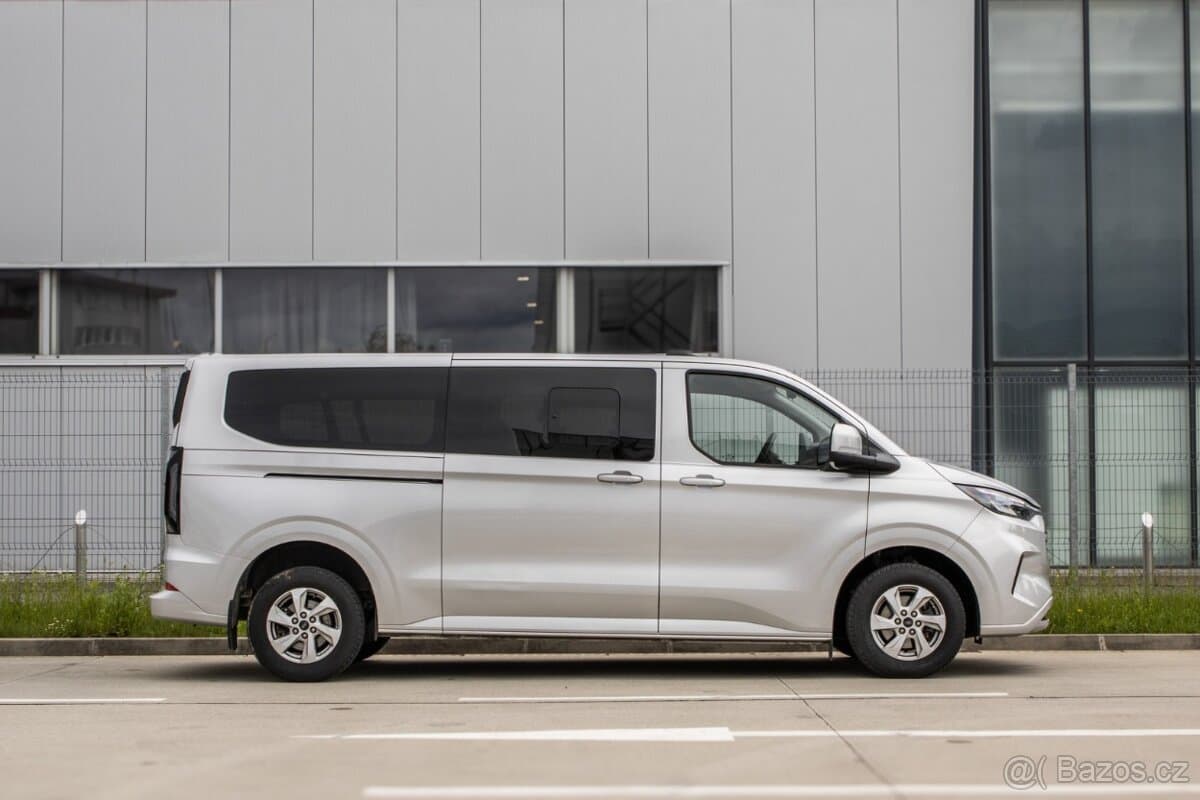 2025 Ford TRANSIT - 4