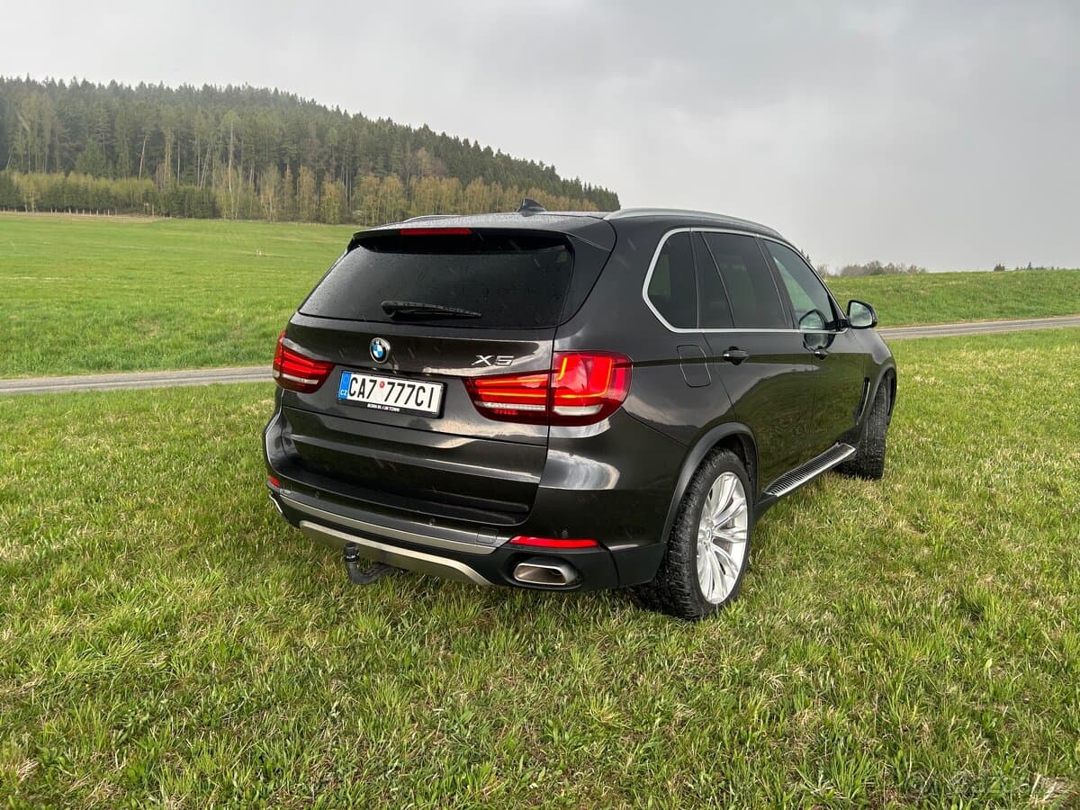 BMW X5 - 4
