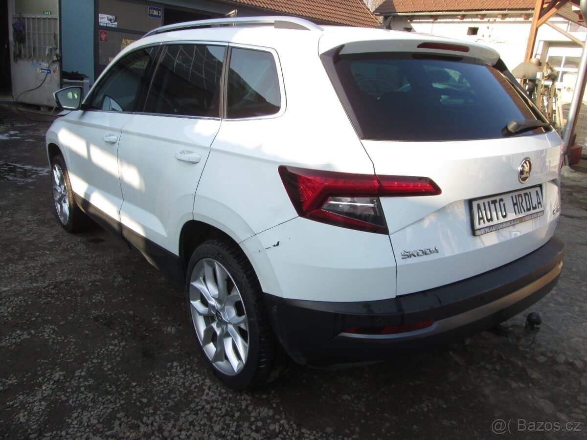 2018 Škoda KAROQ - 4
