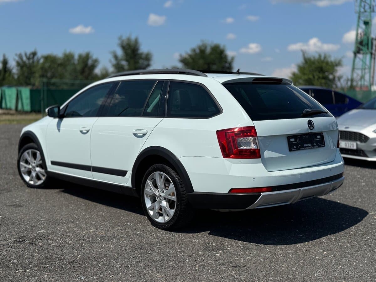 2014 Škoda OCTAVIA - 4