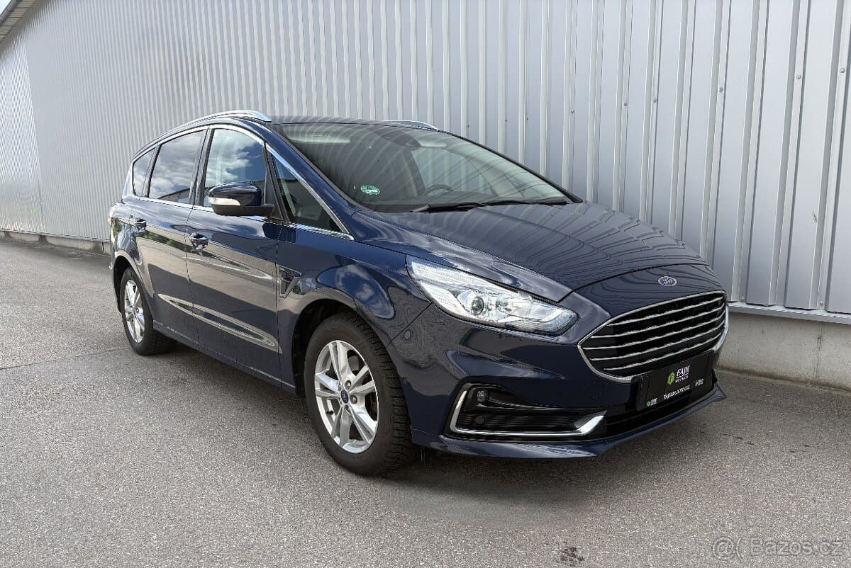 2021 Ford S-MAX - 4