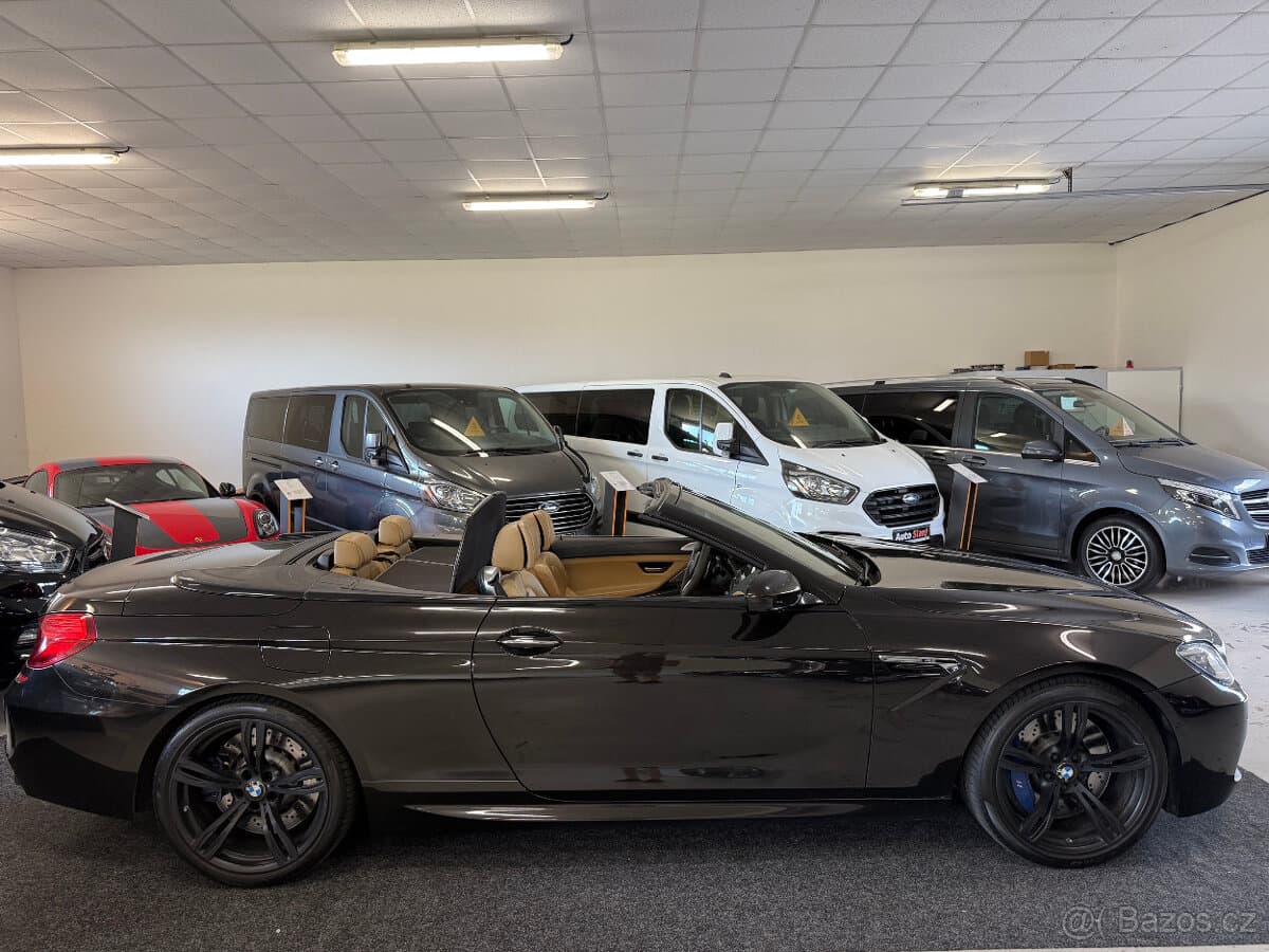2013 BMW M6 - 4