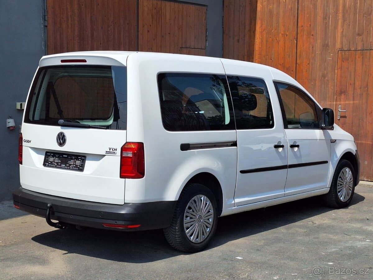 2016 Volkswagen CADDY - 4