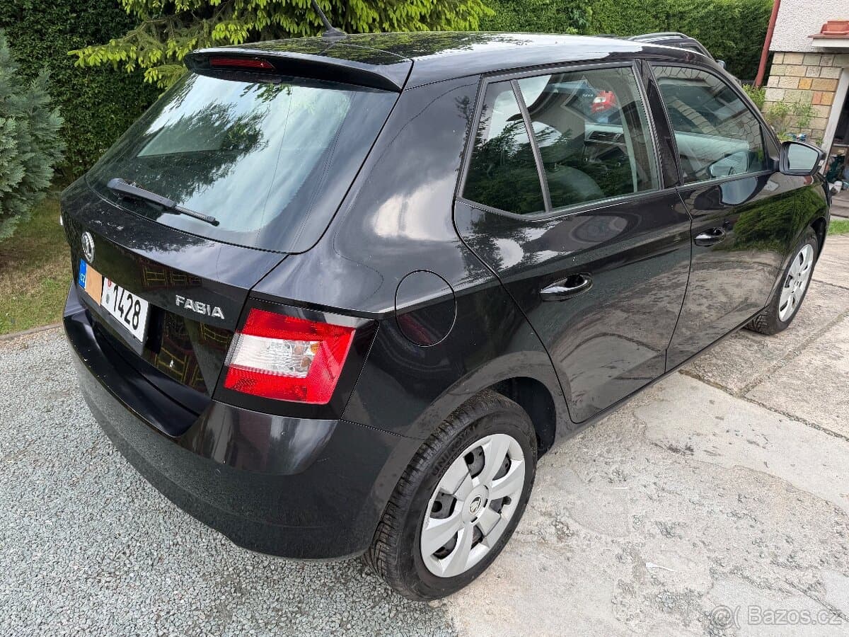 2018 Škoda FABIA - 4