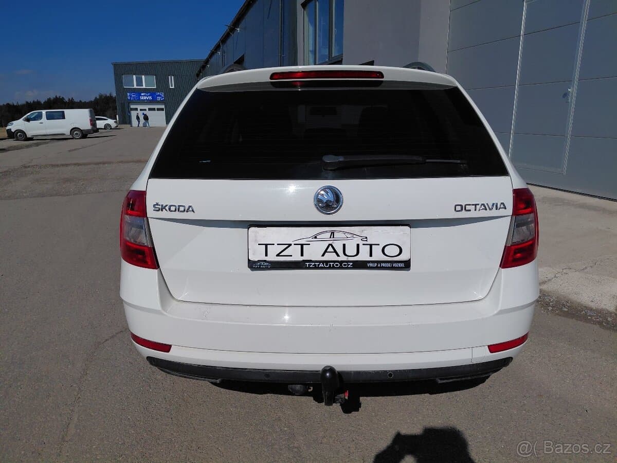 2019 Škoda OCTAVIA - 4