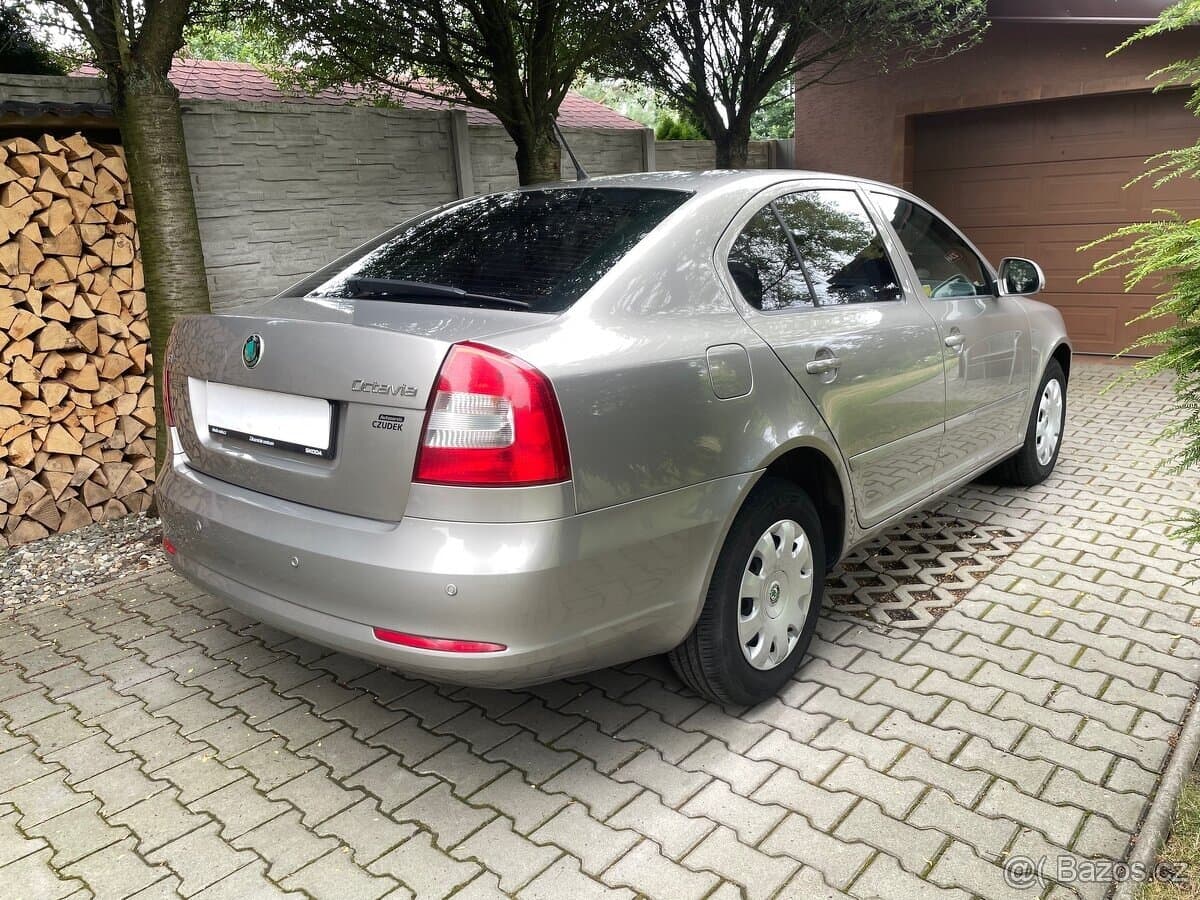 2012 Škoda OCTAVIA - 4