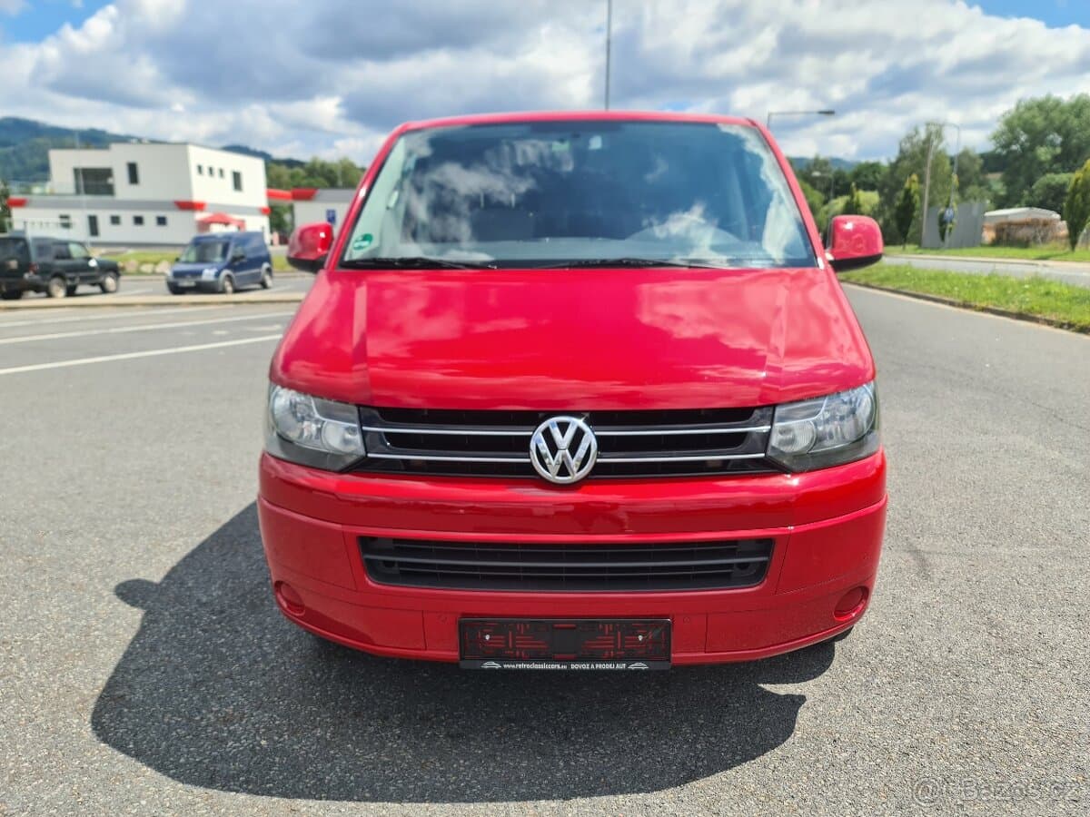 2011 Volkswagen MULTIVAN - 4