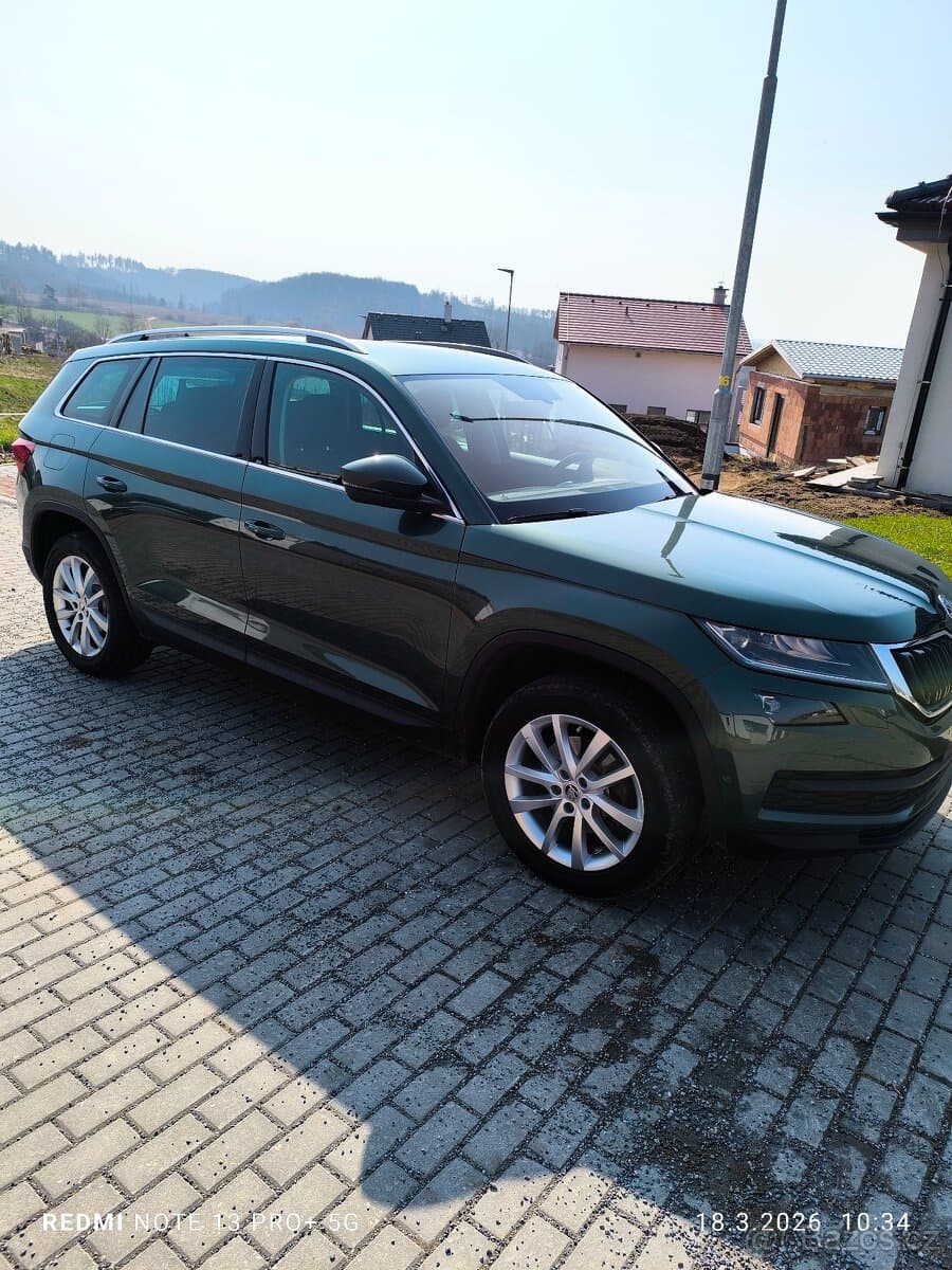 2020 Škoda KODIAQ - 4