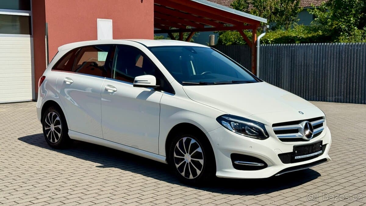 2017 Mercedes-Benz B-CLASS - 4