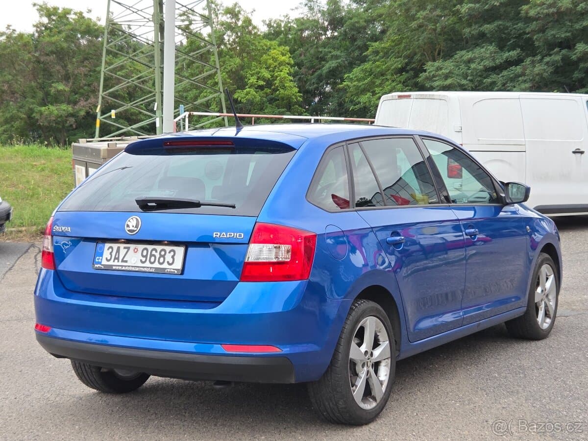 2014 Škoda RAPID - 4