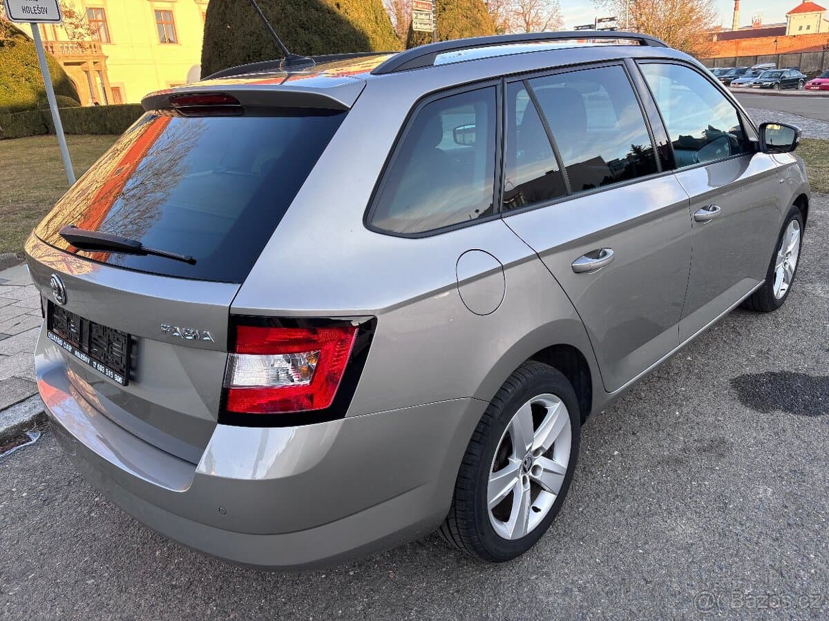 2017 Škoda FABIA - 4