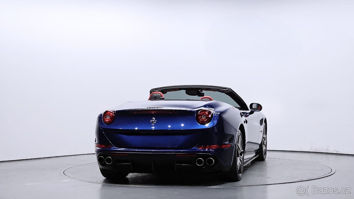 2016 Ferrari CALIFORNIA - 4