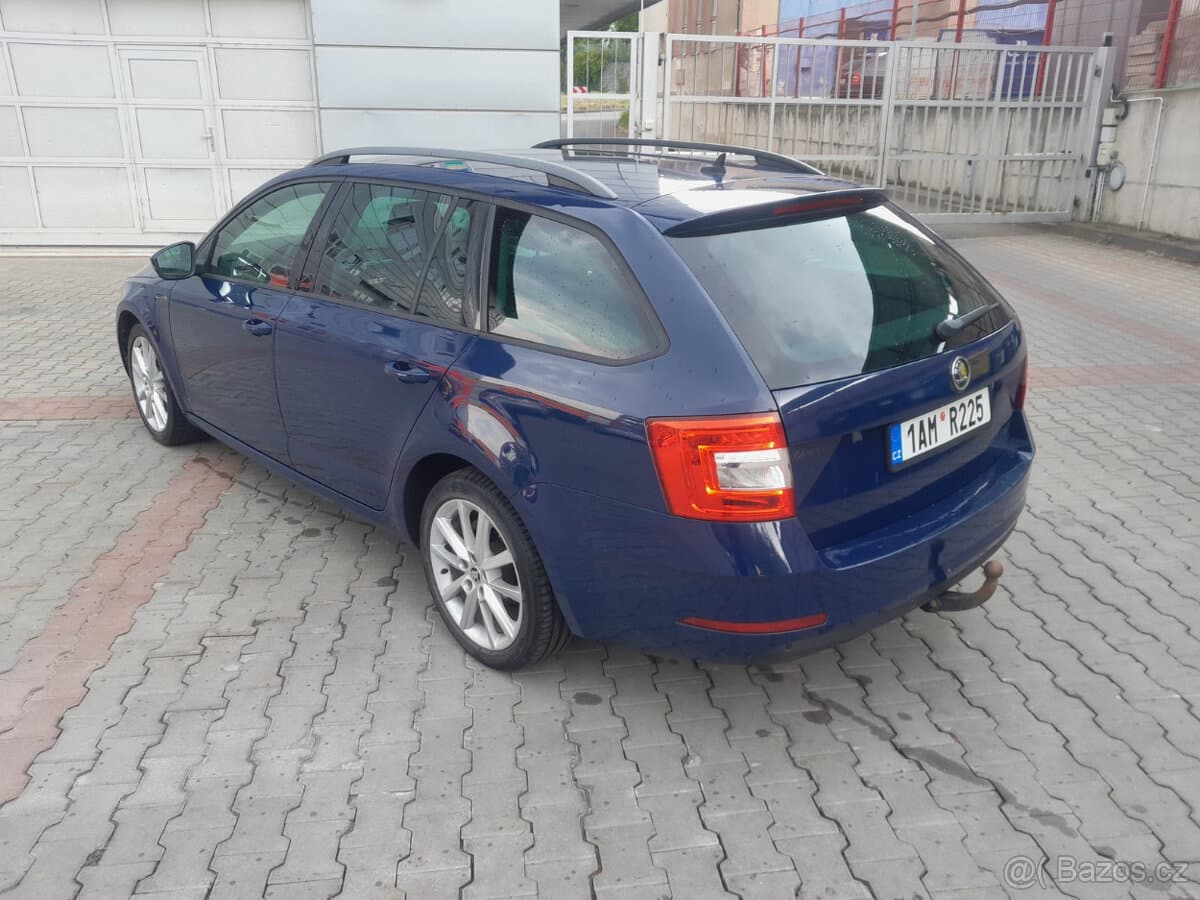 2018 Škoda OCTAVIA - 4