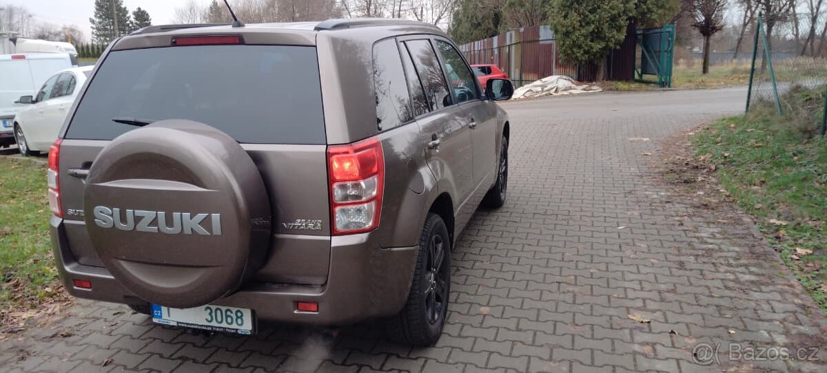 2014 Suzuki GRAND - 4