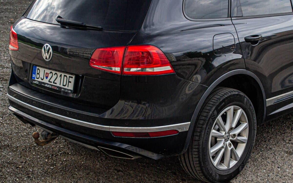 2016 Volkswagen TOUAREG - 4