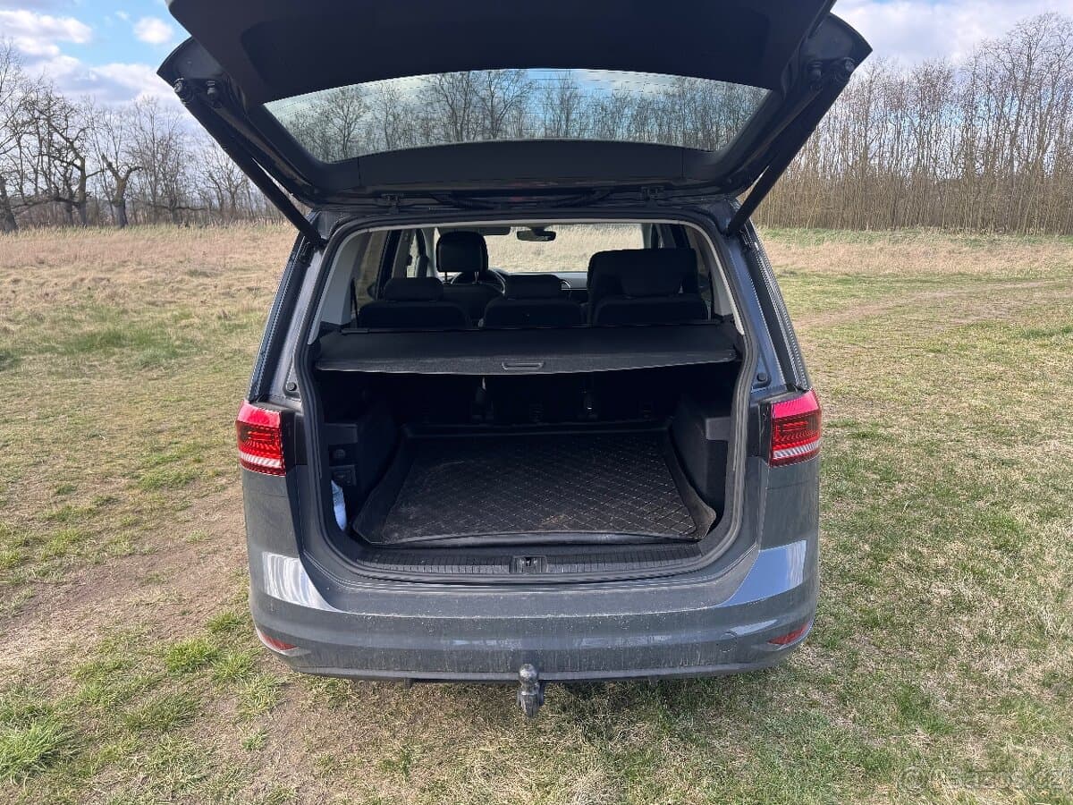 2021 Volkswagen TOURAN - 4