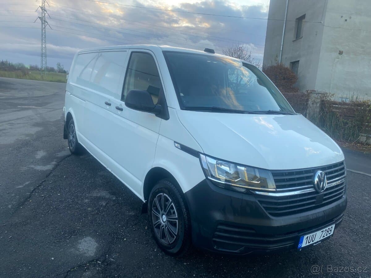 2020 Volkswagen TRANSPORTER - 4