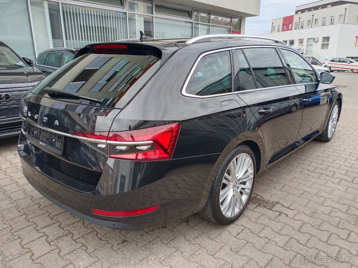 2023 Škoda SUPERB - 4