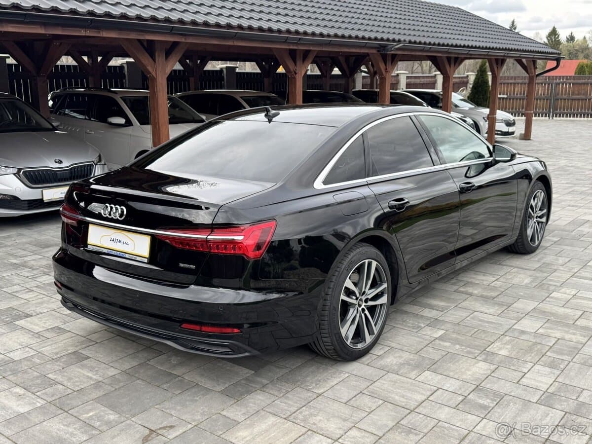 2024 Audi A6 - 4