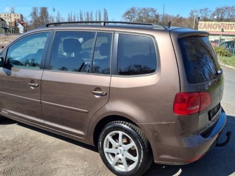 2014 Volkswagen TOURAN - 4