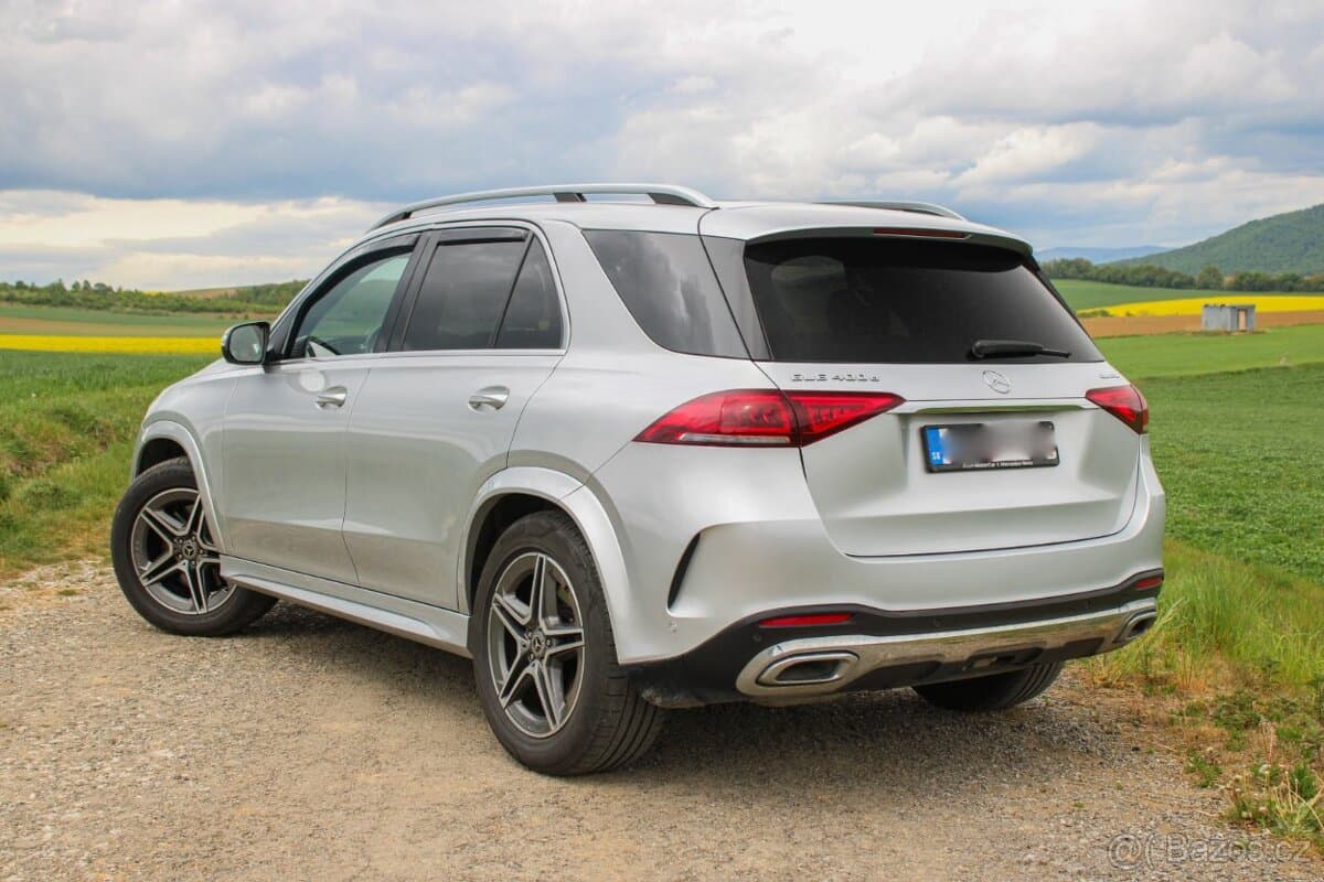 2020 Mercedes-Benz GL - 4