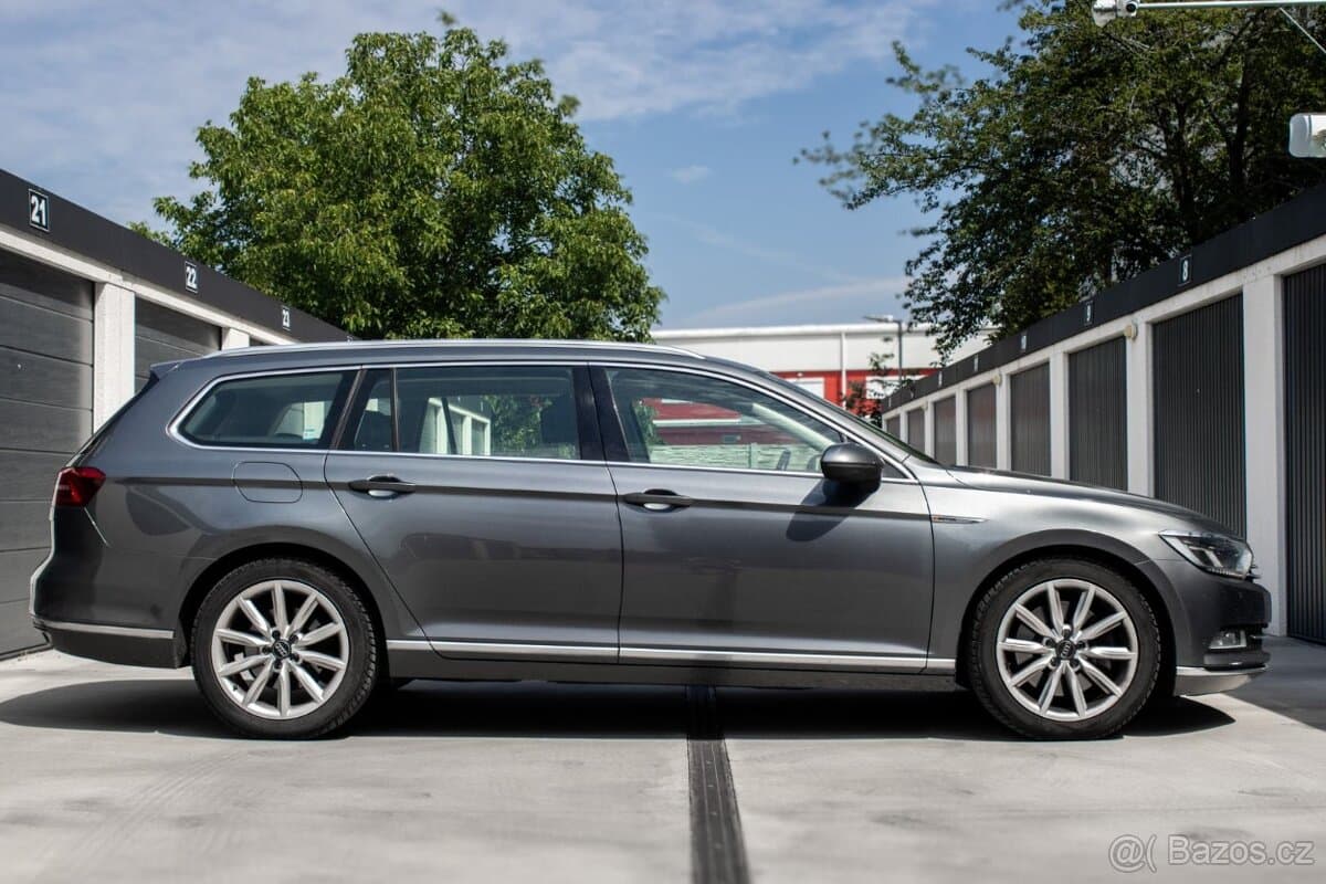 2015 Volkswagen PASSAT - 4