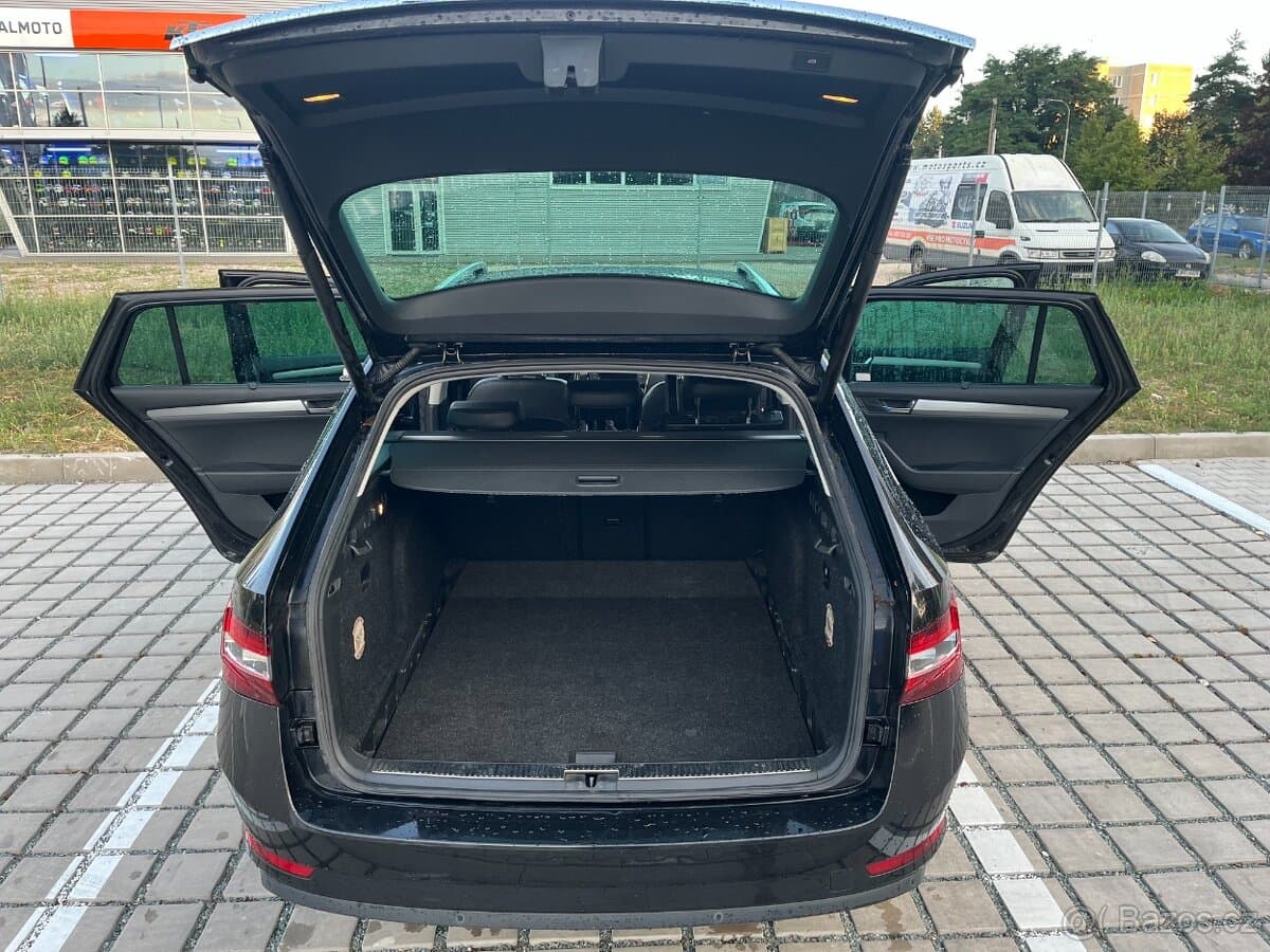 2016 Škoda SUPERB - 4