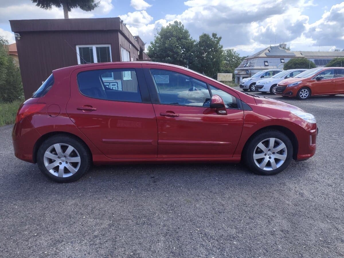 2010 Peugeot 308 - 4