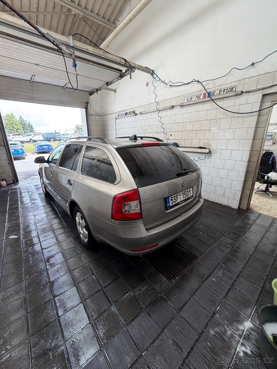 Škoda OCTAVIA - 4