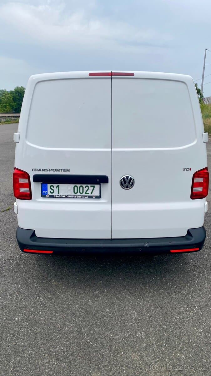 2017 Volkswagen TRANSPORTER - 4