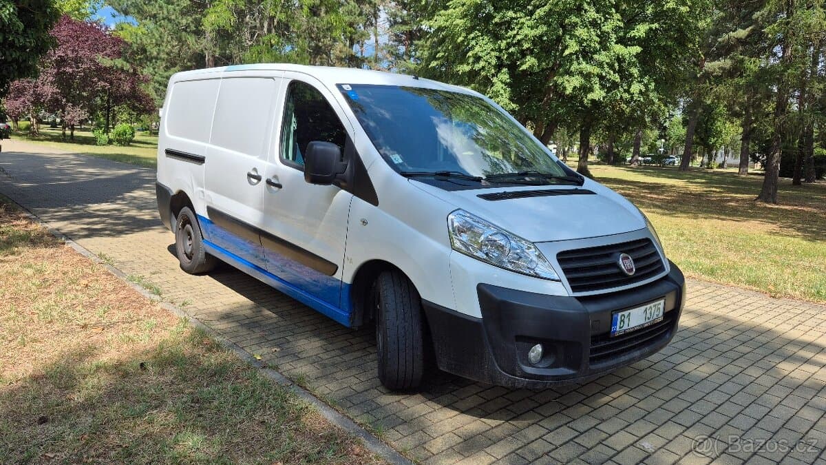 2014 Fiat SCUDO - 4