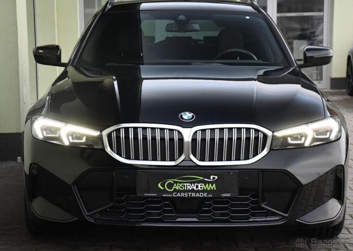 2023 BMW 3-SERIES - 4