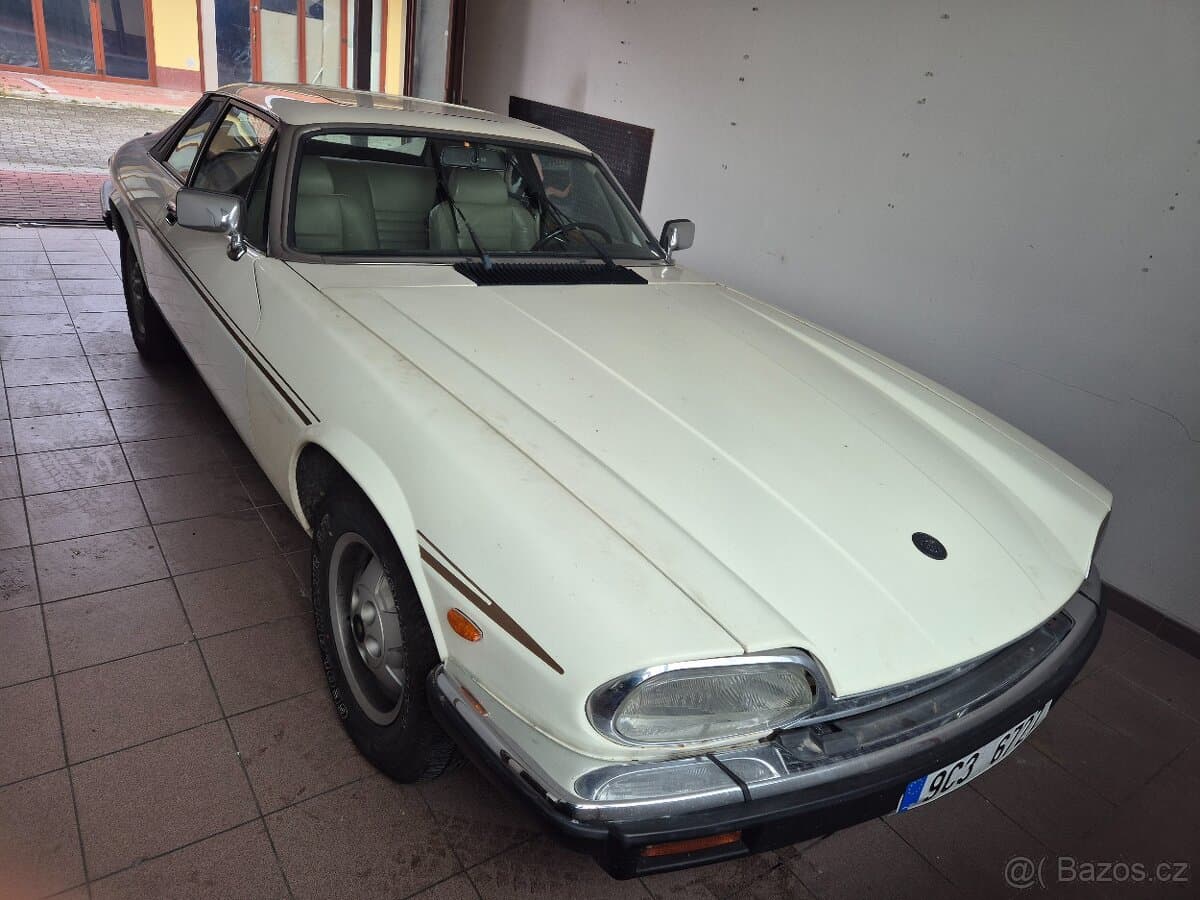 1983 Jaguar OSTATNÍ - 4