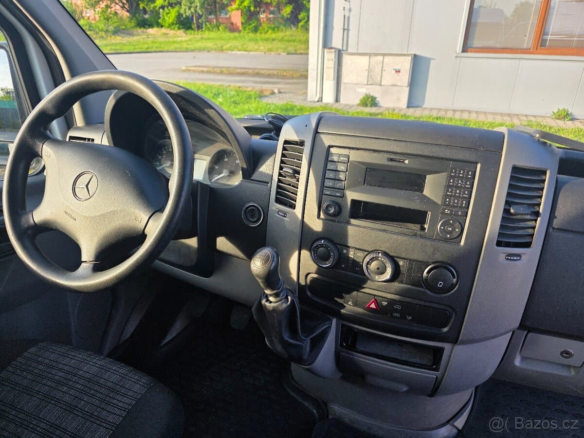 2016 Mercedes-Benz SPRINTER - 4