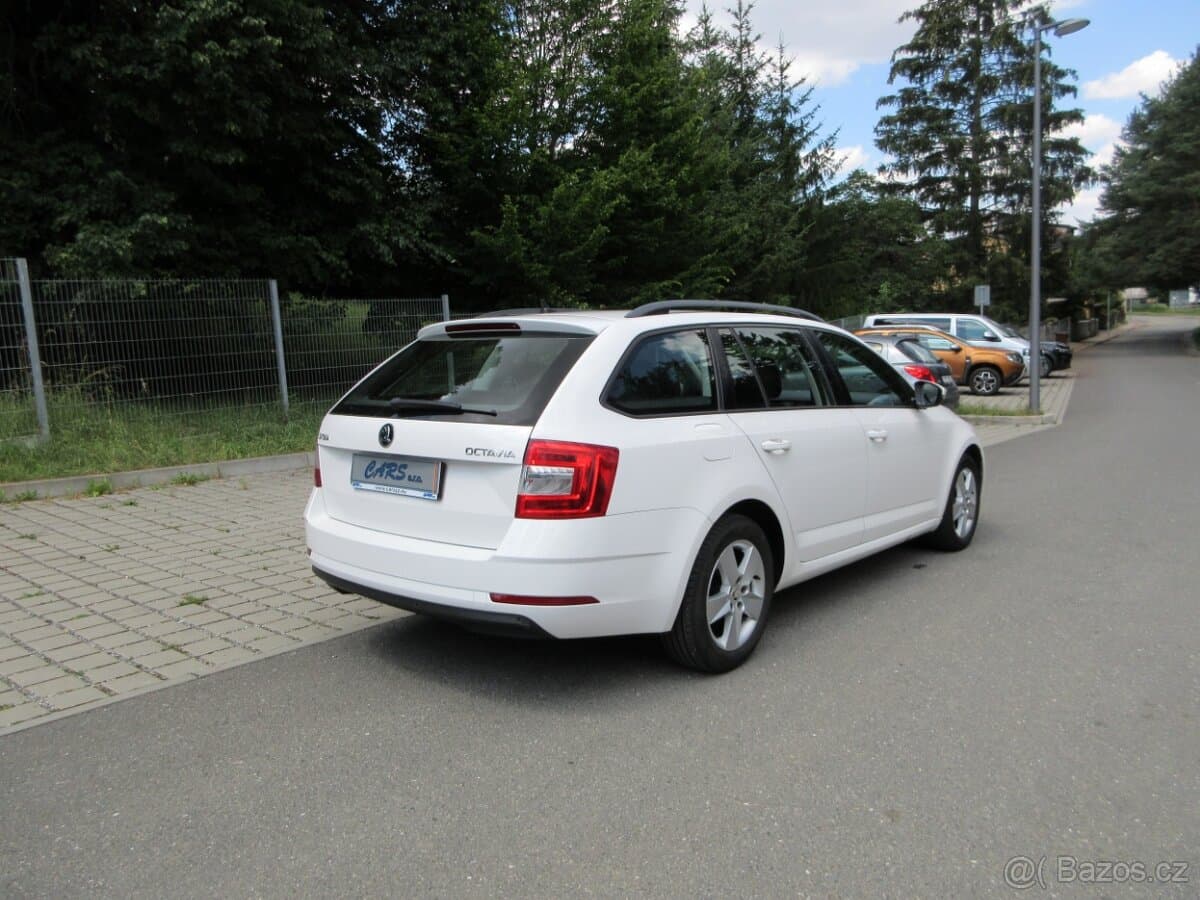 2018 Škoda OCTAVIA - 4