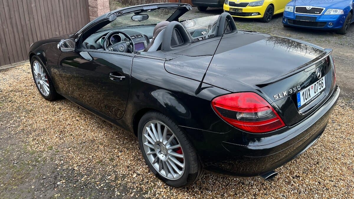 2005 Mercedes-Benz SL - 4