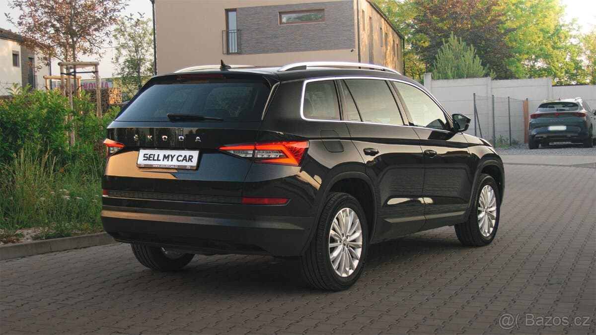 2021 Škoda KODIAQ - 4