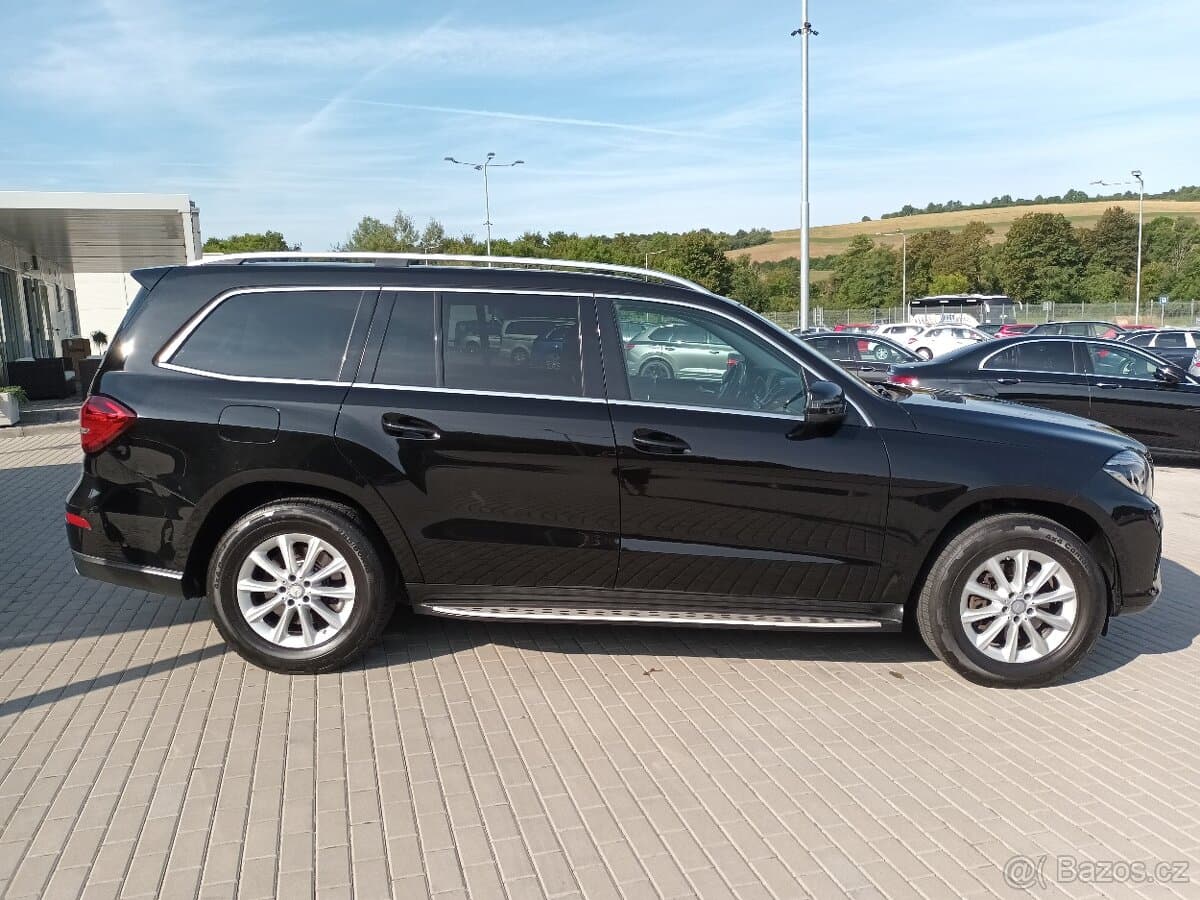 2016 Mercedes-Benz GLS - 4