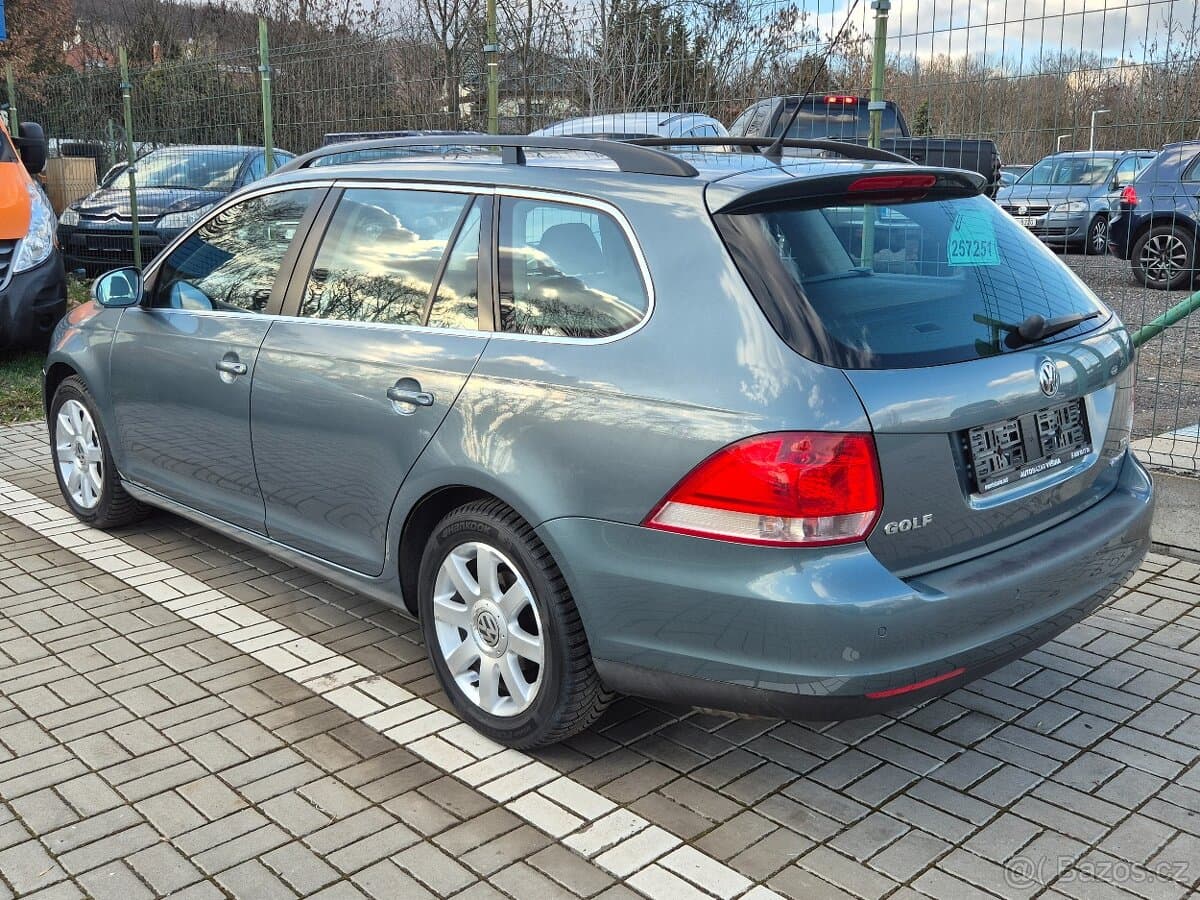 2009 Volkswagen GOLF - 4