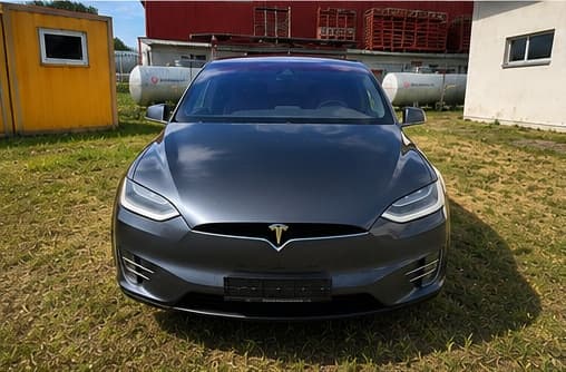 2017 Tesla MODEL X - 4