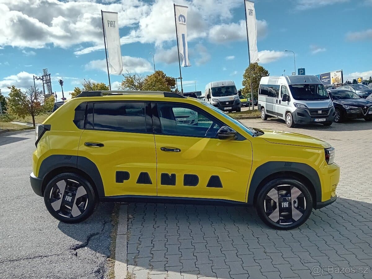 Fiat PANDA - 4