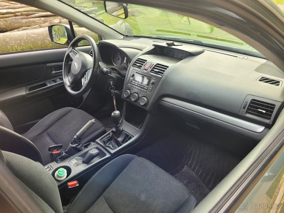2013 Subaru XV - 4