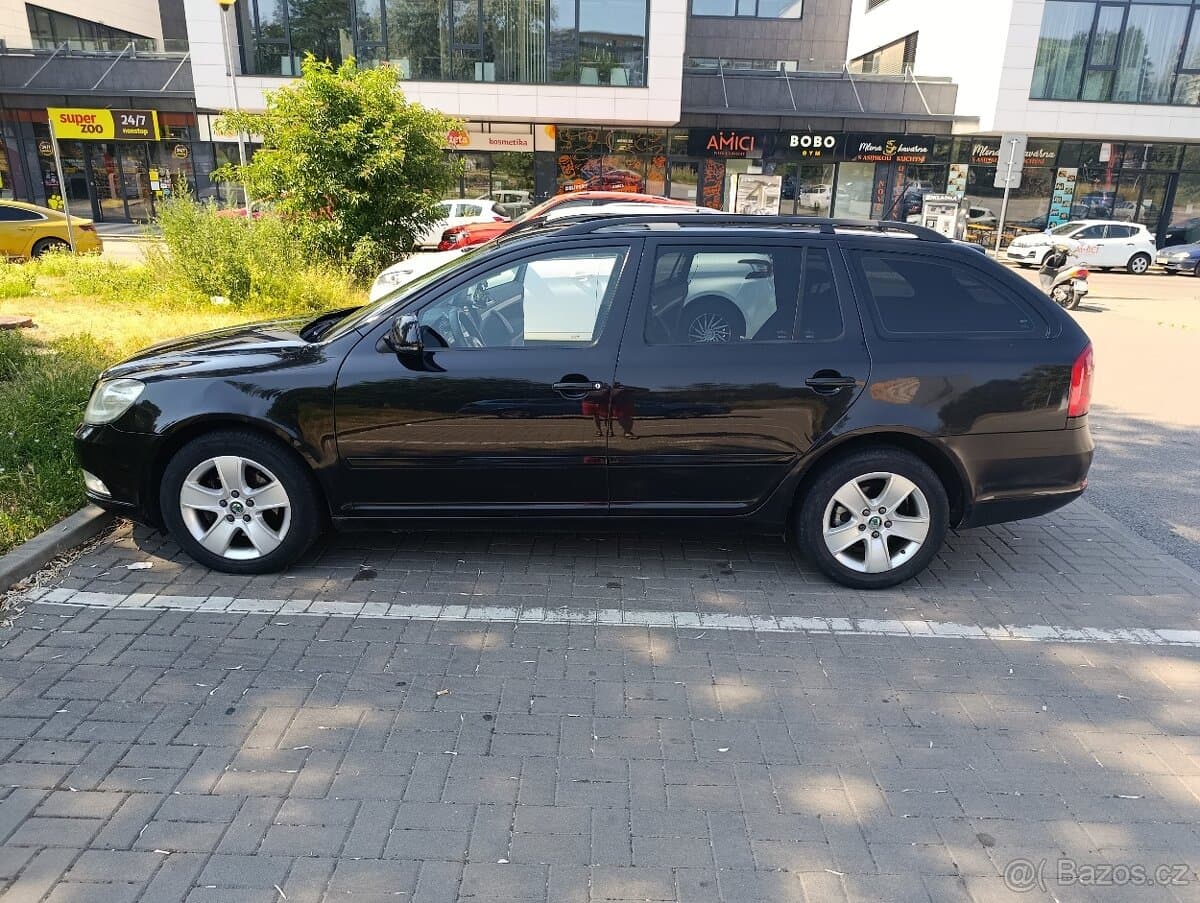 2012 Škoda OCTAVIA - 4